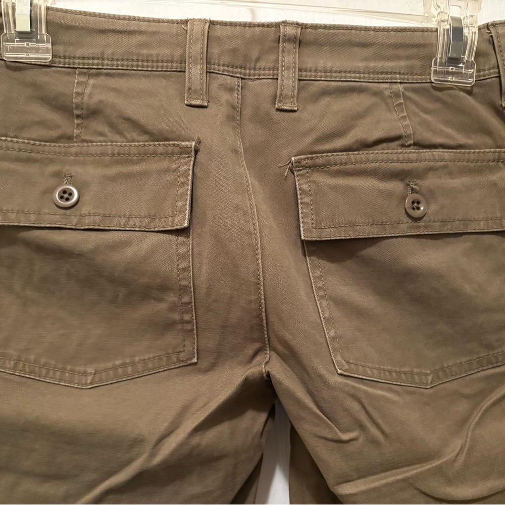 J. Crew Women's Chocolate Brown Straight Leg Jeans - Picture 4 of 4